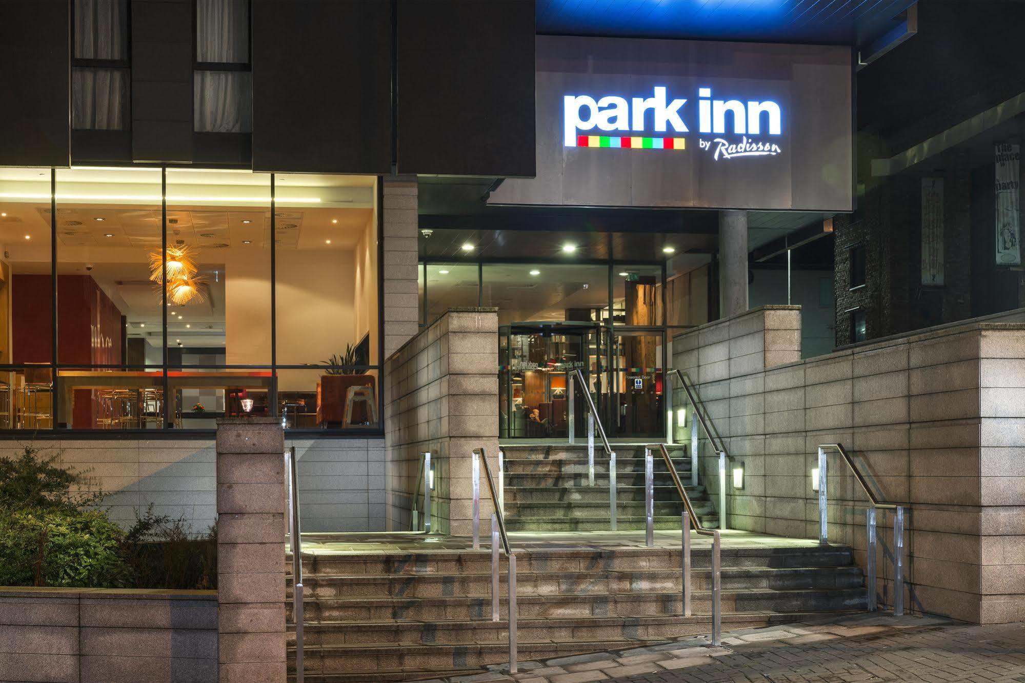 Park Inn by Radisson Aberdeen Eksteriør bilde